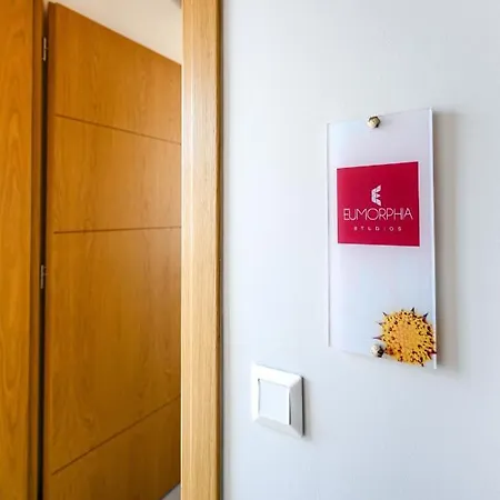Eumorphia & Hotel de apartamente