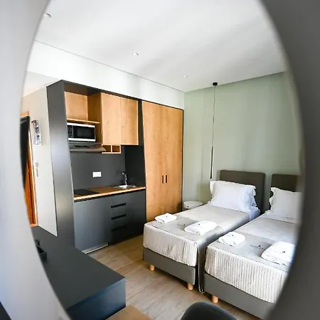 Eumorphia & Hotel de apartamente
