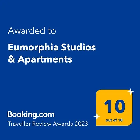 Eumorphia & Hotel de apartamente