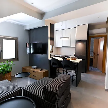 Eumorphia & Apart-hotel Skiathos Town