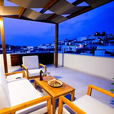 Apartahotel Eumorphia &