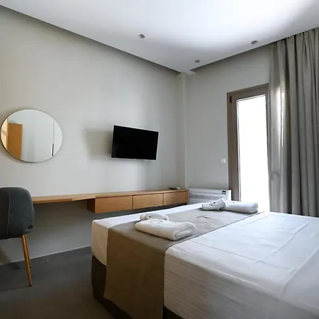 Eumorphia & Apart-hotel Skiathos Town