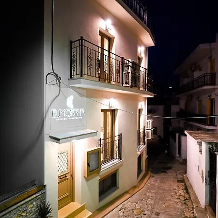 Eumorphia & Hotel de apartamente