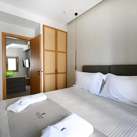 Aparthotel Eumorphia & Skiathos-Stadt