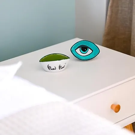 公寓式酒店 Eumorphia & 4*