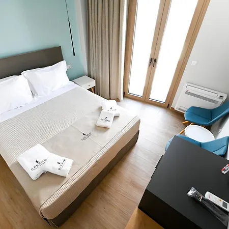 Aparthotel Eumorphia & Skiathos-Stadt