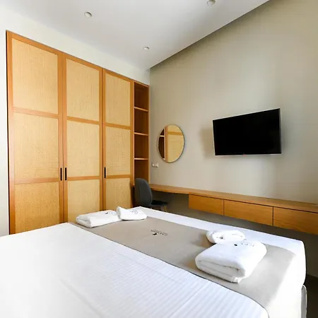 公寓式酒店 Eumorphia &