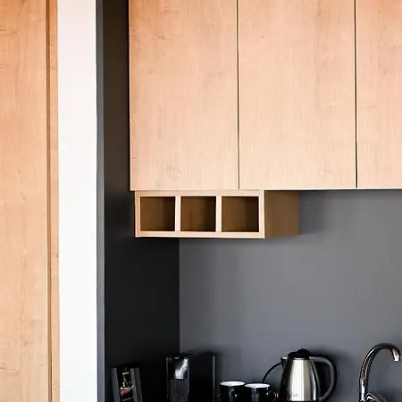 מלון דירות Eumorphia &