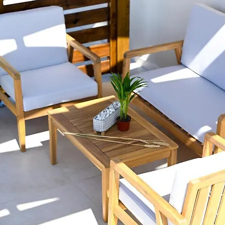 Eumorphia & Aparthotel Skiathos-Stadt