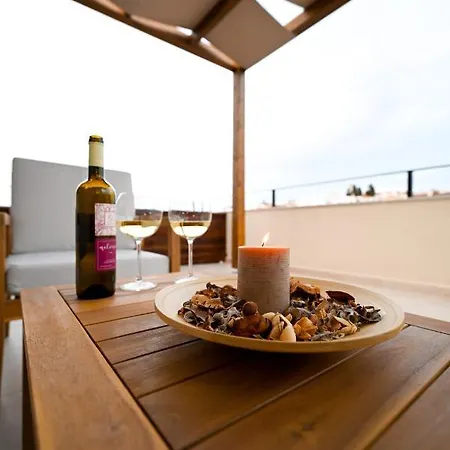 公寓式酒店 Eumorphia &