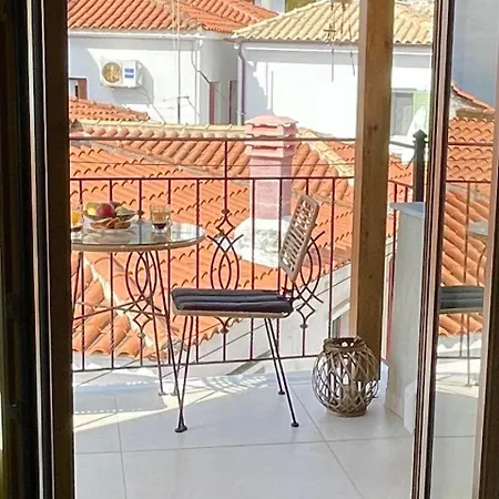 Aparthotel Eumorphia & Skiathos-Stadt