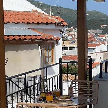 Eumorphia & Skiathos-Stadt