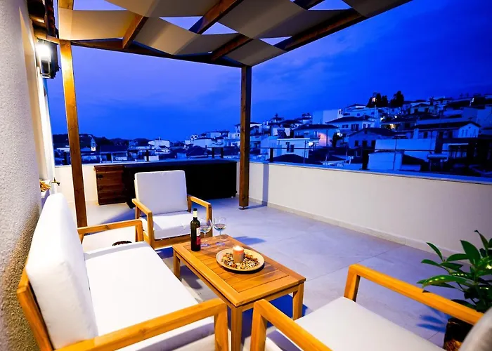 Aparthotel Eumorphia &