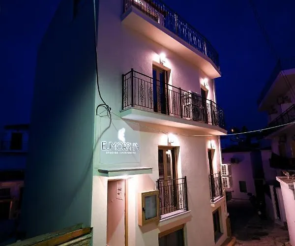 Eumorphia & Aparthotel