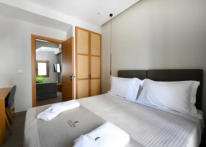 Apart-hotel Eumorphia & Skiathos Town