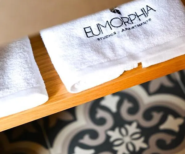 Eumorphia & Apart-hotel 4*