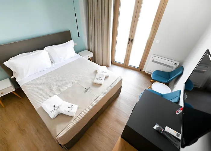 Apart-hotel Eumorphia & Skiathos Town