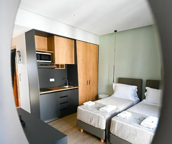 Eumorphia & Apart-hotel