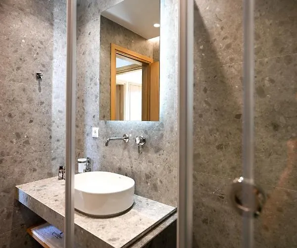 Eumorphia & Skiathos Town