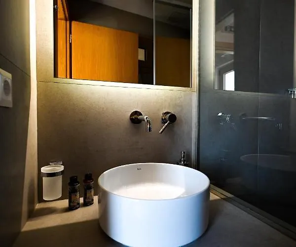 Eumorphia & Aparthotel Skiathos Town