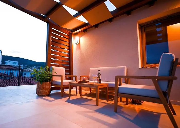 Apart-hotel Eumorphia &