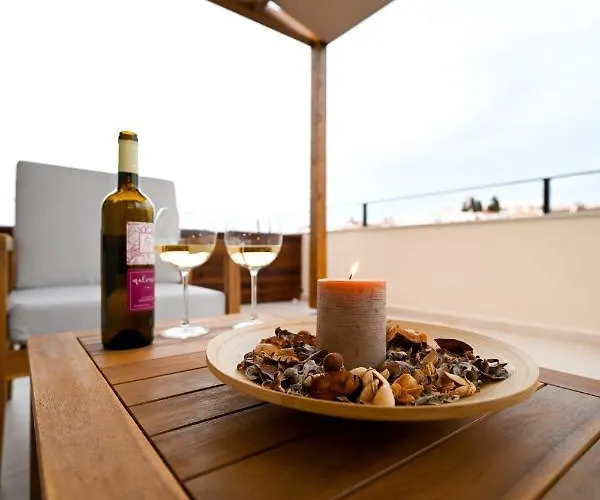 Apart-hotel Eumorphia &