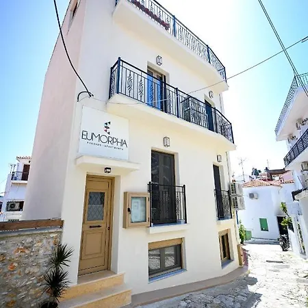 Eumorphia & Appart hôtel