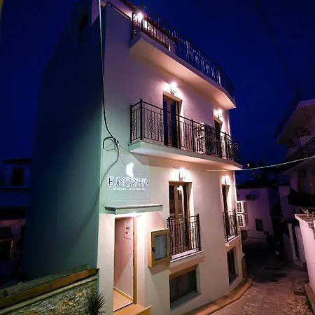 Eumorphia & Appart hôtel