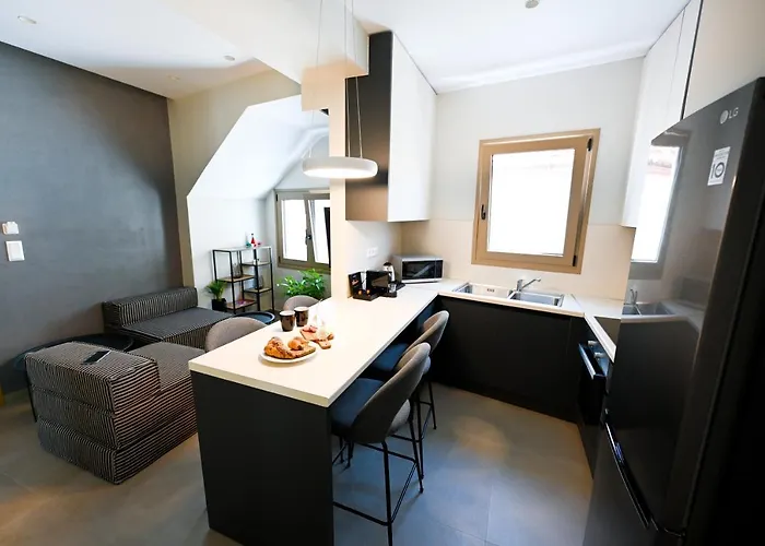 Eumorphia Studios&apartments Aparthotel Città di Skiathos