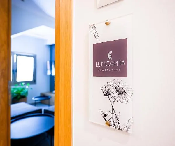 Eumorphia Studios&apartments Aparthotel