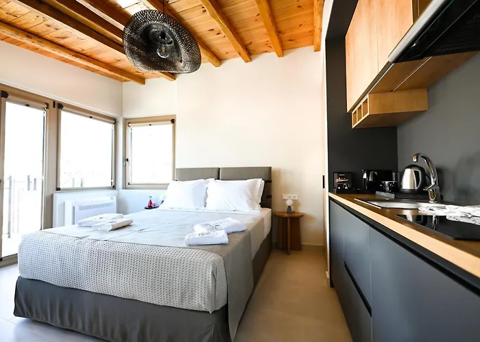 Aparthotel Eumorphia Studios&apartments