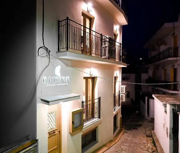 Eumorphia Studios&apartments Aparthotel