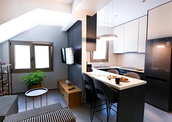 Aparthotel Eumorphia Studios&apartments 4*