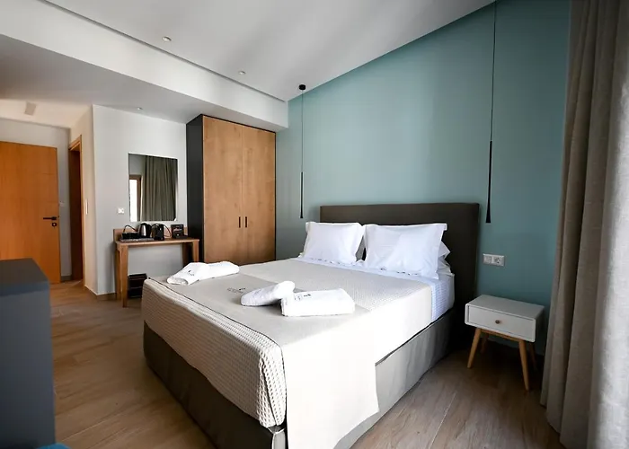 Eumorphia Studios&apartments 4*