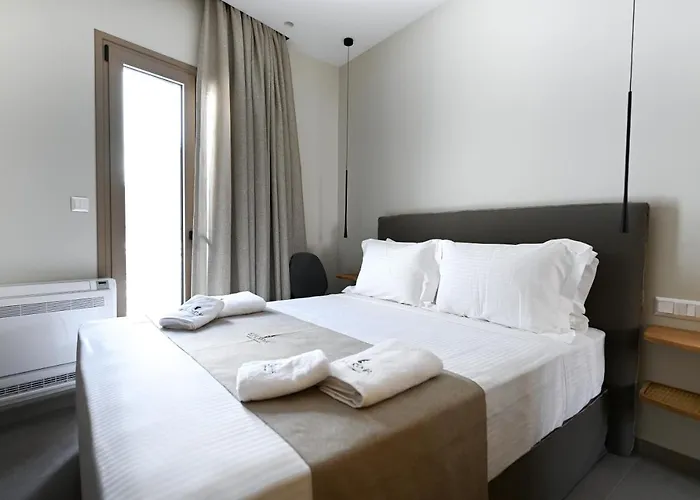 Eumorphia Studios&apartments