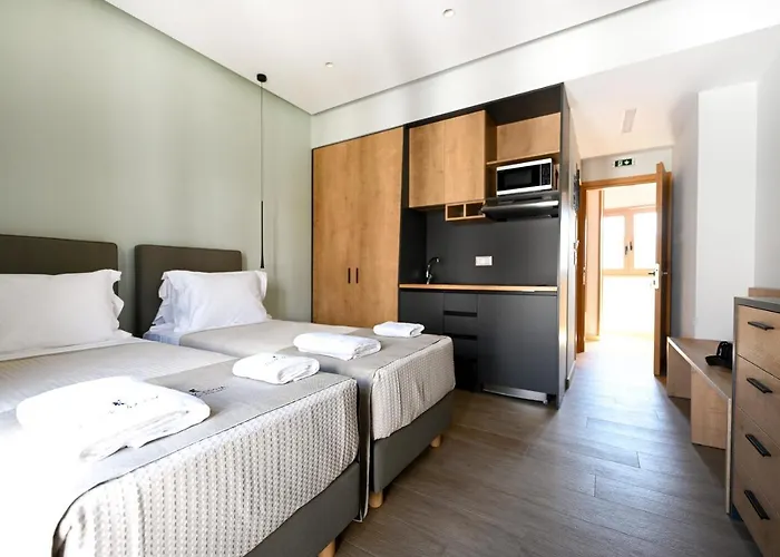 Aparthotel Eumorphia Studios&apartments 4*