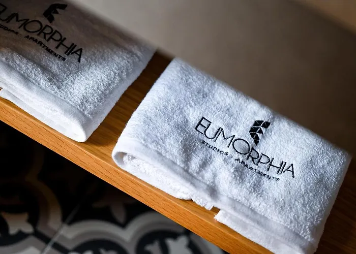 Aparthotel Eumorphia Studios&apartments 4*