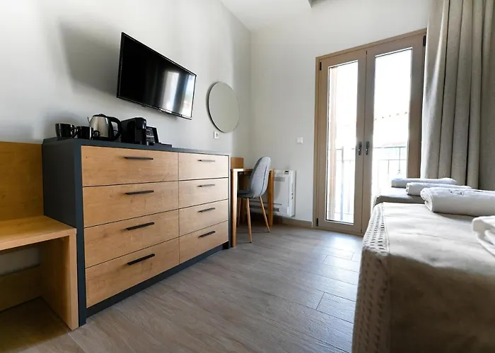 Aparthotel Eumorphia Studios&apartments