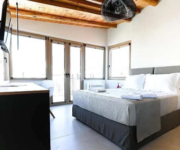 Eumorphia Studios&apartments 4*