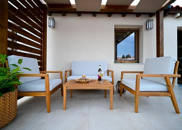 Eumorphia Studios&apartments 4*