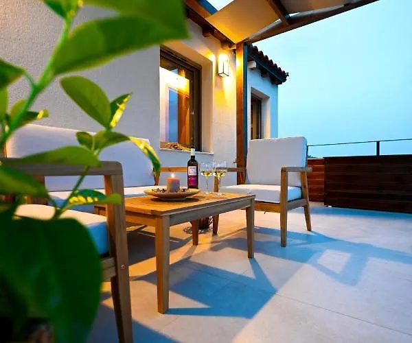 Eumorphia Studios&apartments 4*